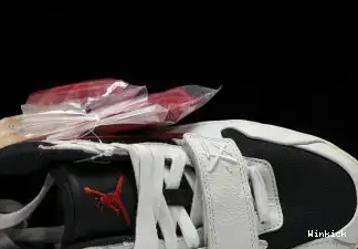 The Jordan Check Travis x FZ8117-101 Cut Scott 0705